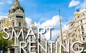 Apartamentos SmartRenting Gran Vía